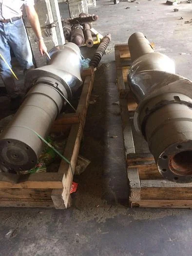 Rubber Processing Machinery Spare Parts 1